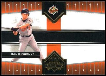 19 Cal Ripken Jr.